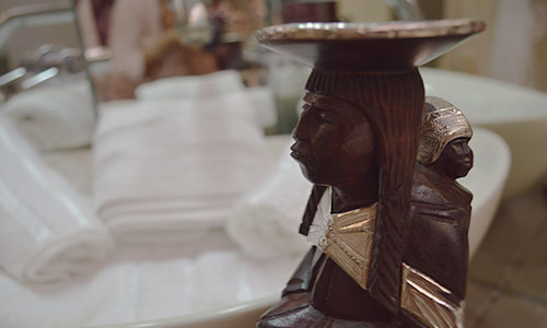 Toallas para hoteles