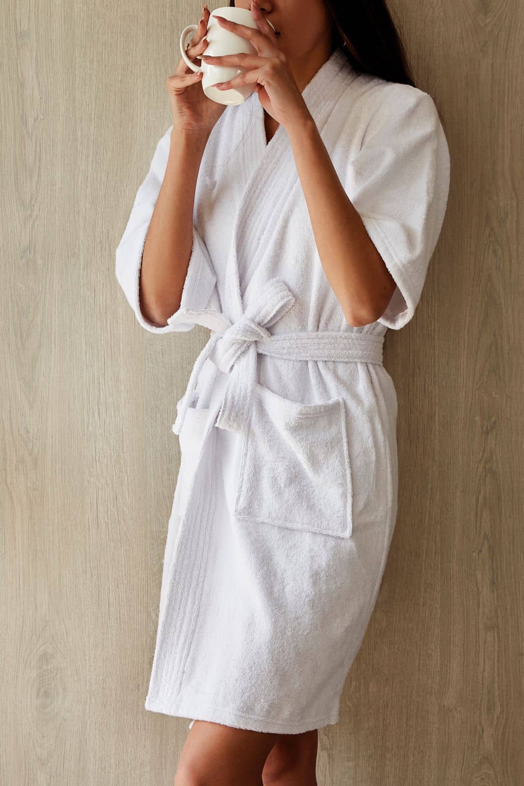 Batas hoteleras, toallas hoteleras, batas para spa