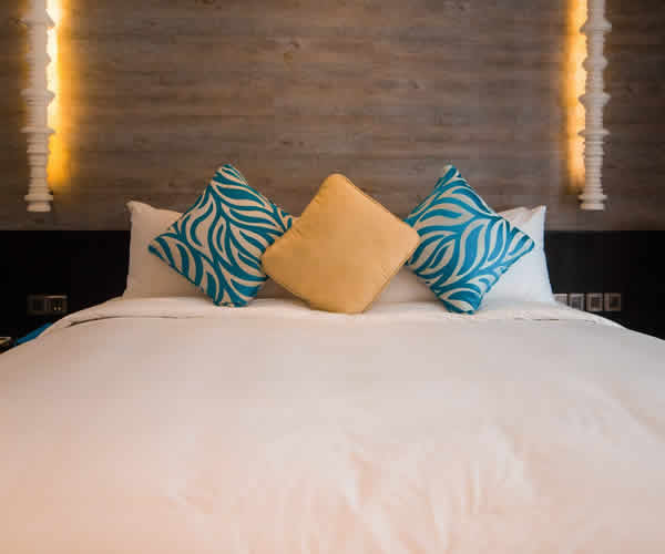 juego de sabanas para hoteles por mayor